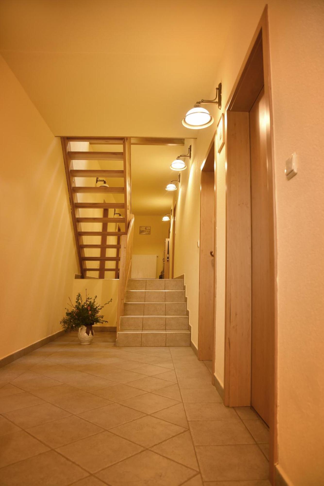 Penzion Na Pastousce Malsice Exterior foto